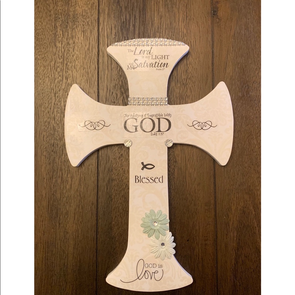 White cross